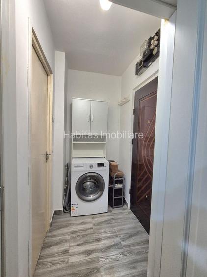 Garsonieră 32 mp + balcon 5 mp,  etaj 4/4, Mărăști - 5