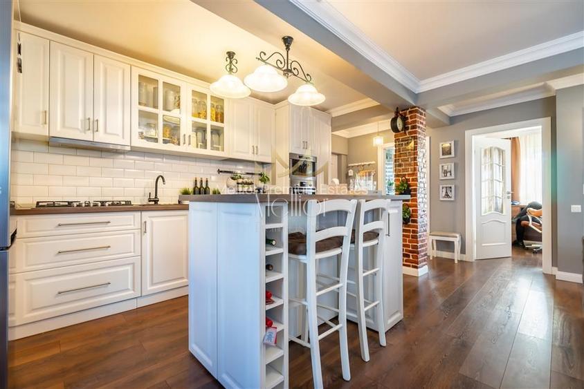 Apartament superb cu 4 camere bloc nou 2 parcari str. Oasului! - 18