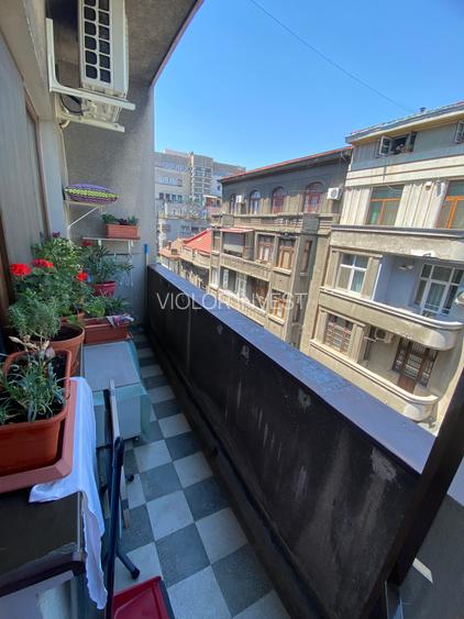 Universitate, apartament 4 cam 104 mp - 14