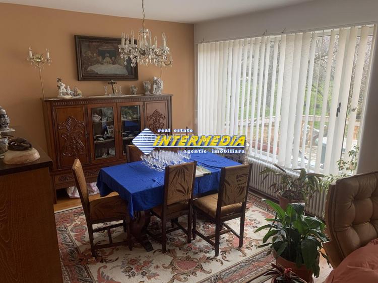 Vanzare Casa S+P+E in Alba Iulia Zona Cetate Skit finisata mobilata teren 800 mp - 4