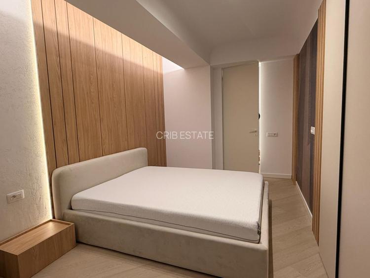 3 Camere Cortina North Pipera Aviatiei Parcare Terasa Design Premium - 13