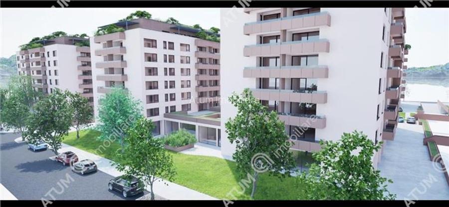 Apartament cu 2 camere si balcon in zona Calea Surii Mici din Sibiu - 12