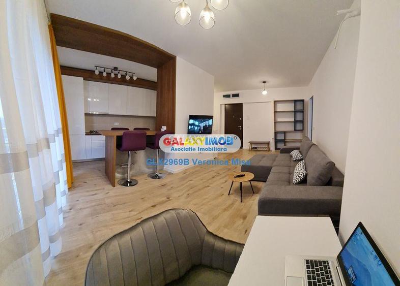 Apartament 2 camere de inchiriat- loc de parcare- Belvedere Residence - 3