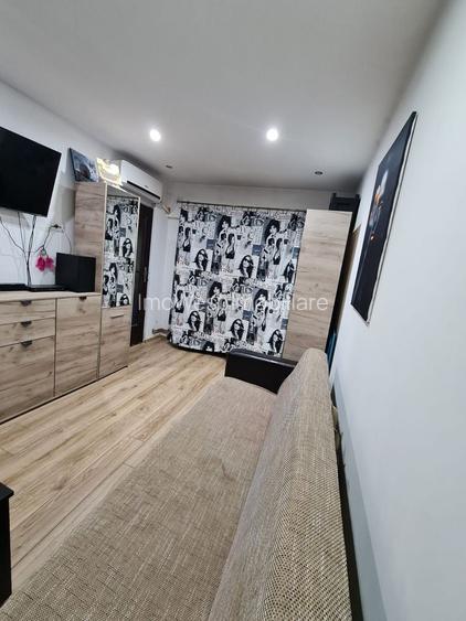 Buziasului | 1 Camera | Centrala proprie | Mobilat si Utilat - 4