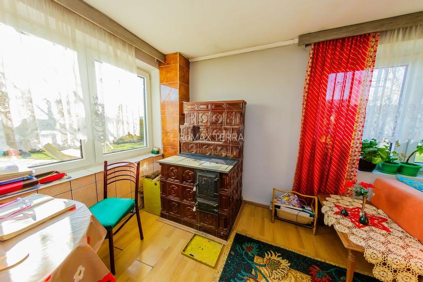 DE VANZARE Oportunitate rară proprietate cu 2 case zona Ulmeni - 24