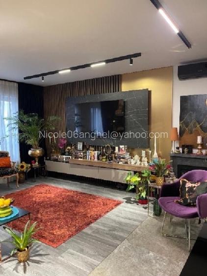 Proprietar 3 camere, Aviatiei/ H Pipera Lake, zona  privata, lake view, superb - 2