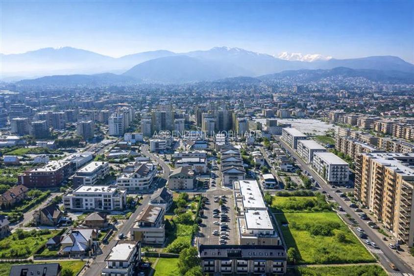 Apartament 2 camere,tip penthouse,mobilat, utilat,2 terase,100mp,Tractorul,Braso - 7