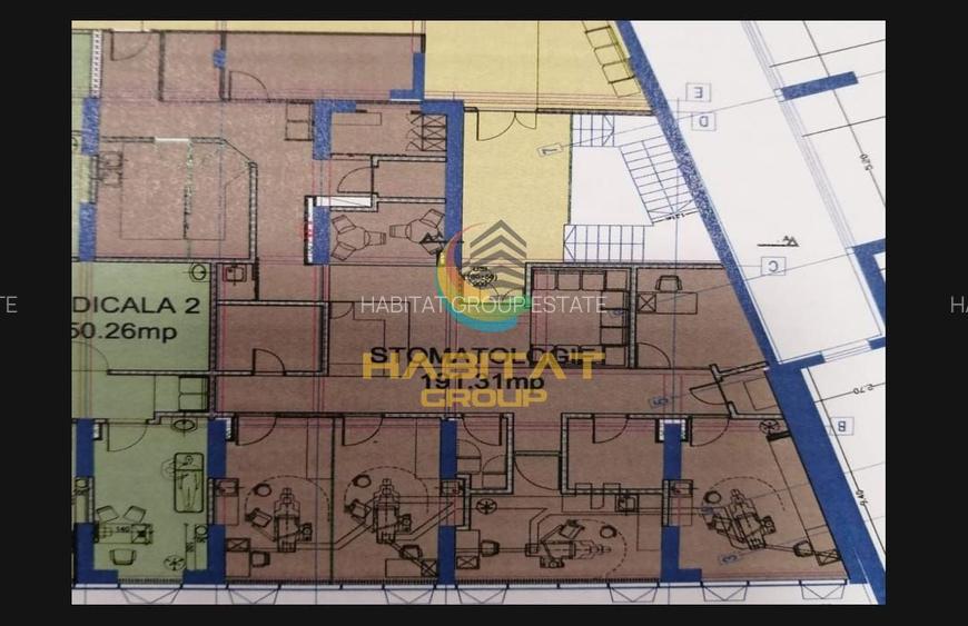 Spatiu comercial spatios de inchiriat Mihai Bravu - 12