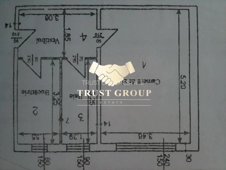 Garsoniera Drumul Taberei | Bloc reabilitat | - 8