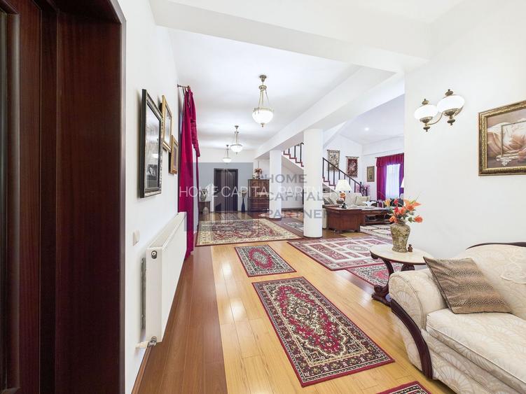 VILĂ CONTEMPORANĂ ÎN SNAGOV – 575 mp utili, teren 1.417 mp - 10