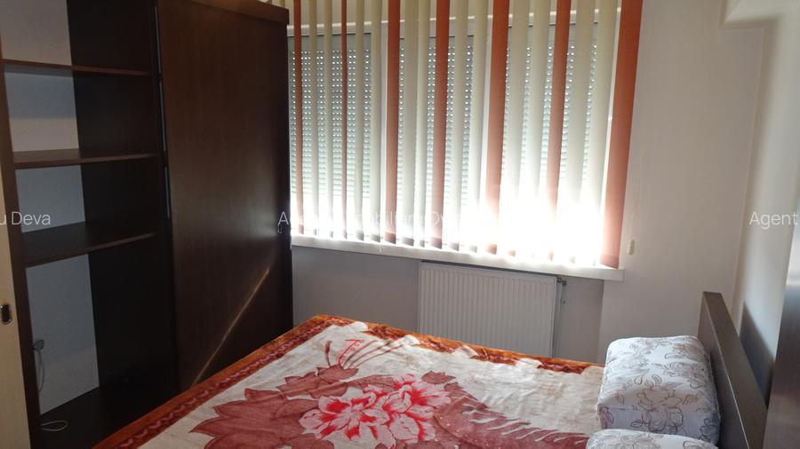 Vand apartament 2 camere in Deva, zona ultracentrala( Bd 1 Decembrie), mobilat - 6