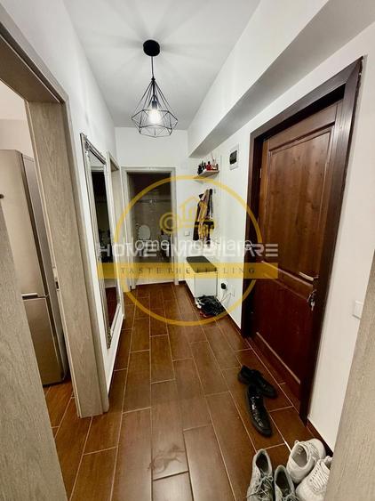 Etaj 4din6/Apartament 2Camere mobilat&utilat+Loc de parcare - zona CUG!