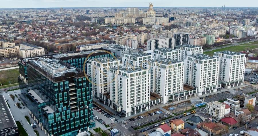 Apartament cu 3 camere Premium | One Cotroceni Park | Parcare optional - 11