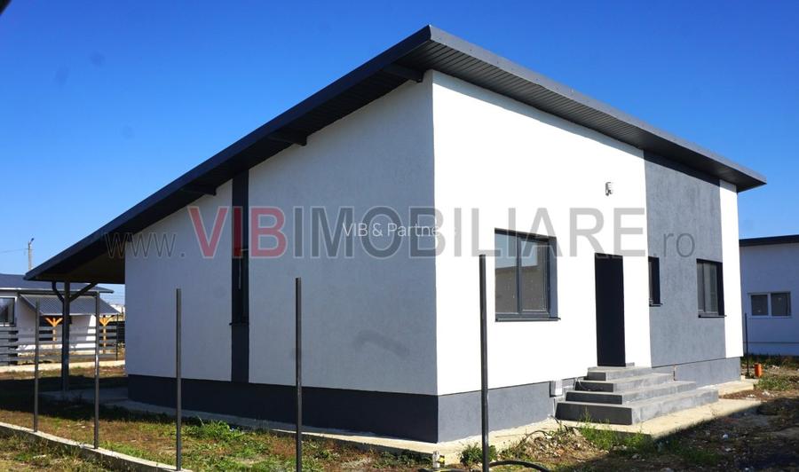 Casa cu 4 camere intabulata in ansamblu cu iesire la lac - Crevedia - 5