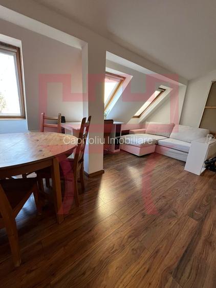 Apartament finisat mob in casa Gheorgheni Interservisan 2.465 euro/mp - 8