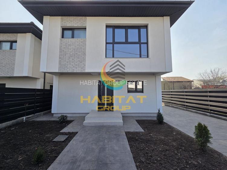 Tunari Vila individuala 4 camere PREMIUM 149 mp ACTE GATA - 3