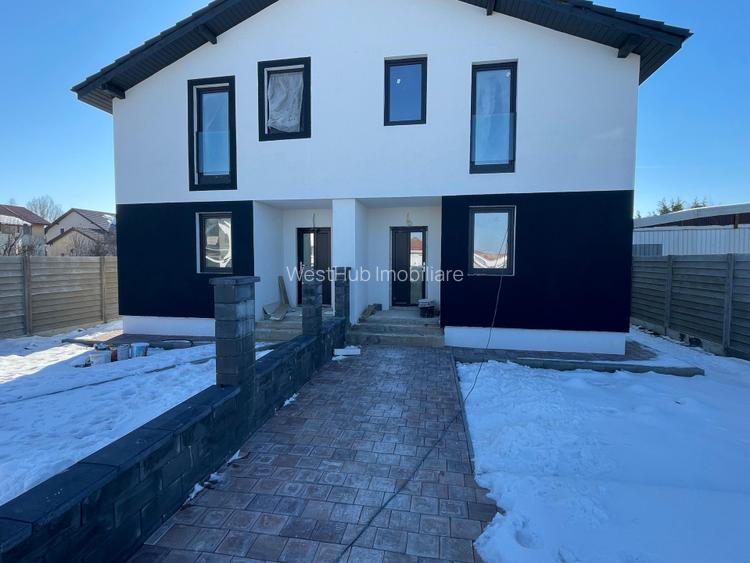 Duplex 4 camere - superpozitie Mosnita Noua - 13