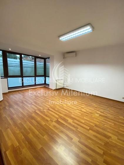 Dorobanti Petrom Spatiu Birouri 3 camere+ Balcon - 2