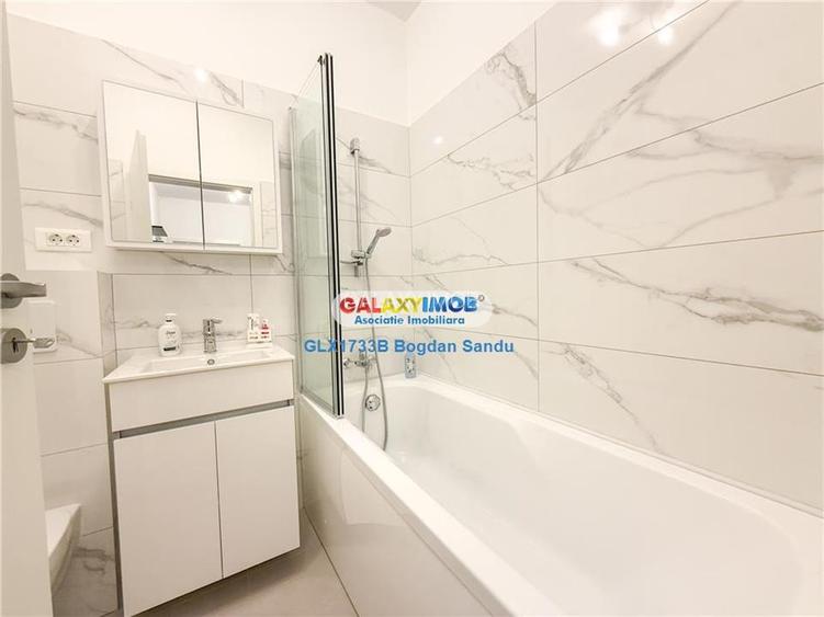 Apartament cu 2 camere, decomandat de inchiriat in Chiajna - Uverturii - 12