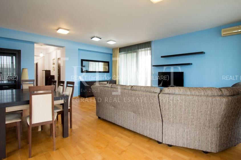 Inchiriere apartament 4 camere | Parcare, Boxa, Terasa | Perla Residence, Pipera - 7