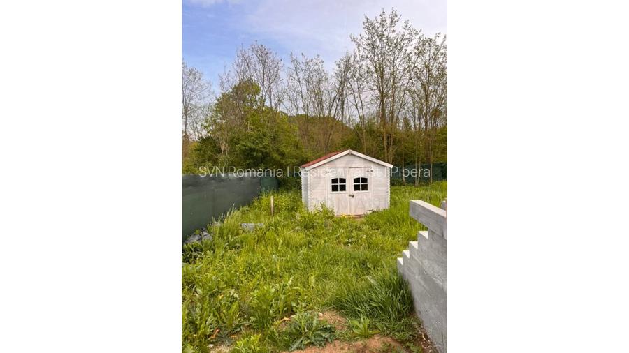 REV2004797 Casa A frame deosebita de vanzare in Snagov - 5
