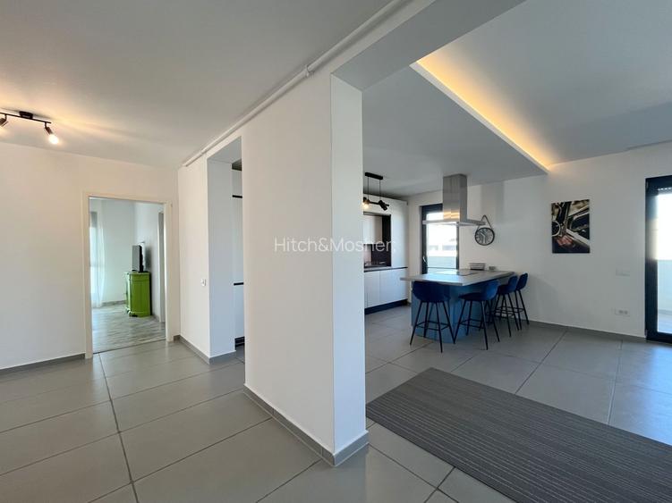 Penthouse de închiriat | Dumbrăvița – la intrare, lângă Galaxy Shopping - 14