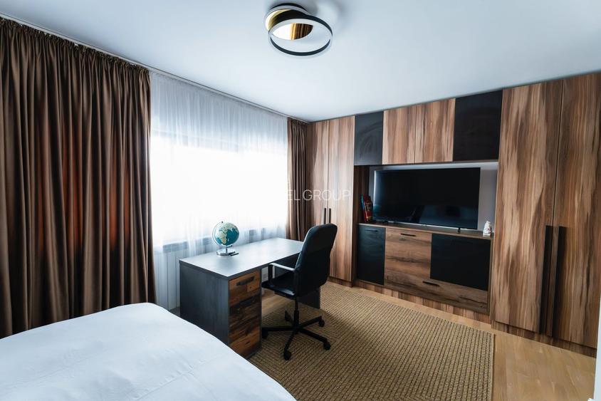 Vilă Modernă de Închiriat Snagov Acces Ponton Privat - Comision 0% - - 23