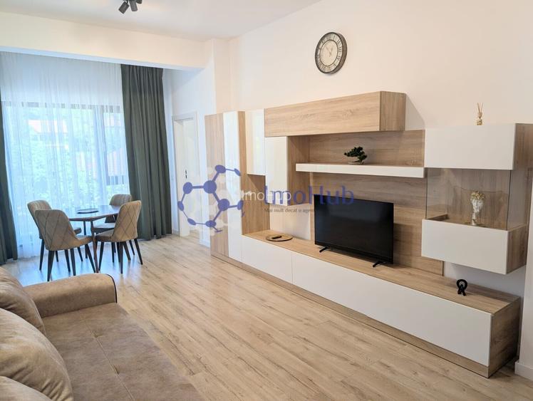 2 camere, Loc de parcare, etaj 1, Inaltime 3,1 m, Sun Residence - 4