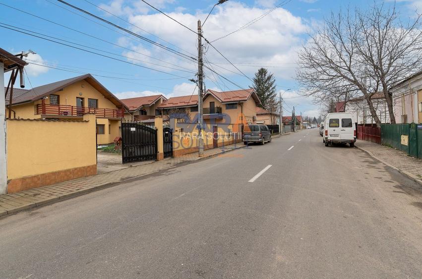 Casă 2013, teren 1366 mp, zonă centrală - 24