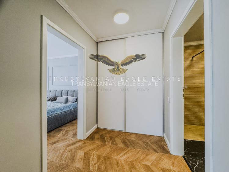 Apartament modern cu 2 camere situat în Soporului Residence - 16