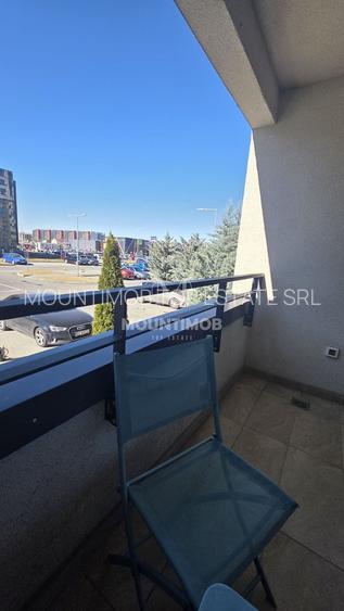 2 camere, Coresi-Kasper, linga pietonala, mobilat/utilat, Parcare+Boxa - 4