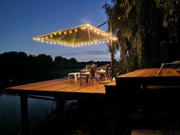 DUPLEX NEDESPĂRȚIT  VOLUNTARI PE MALUL LACULUI AFUMATI  - ILFOV - 15