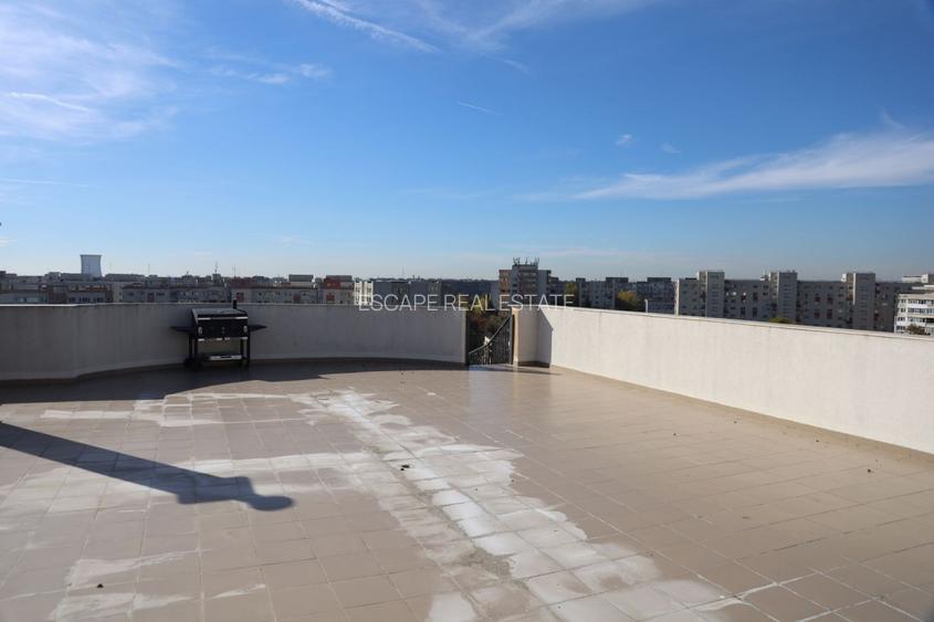 Penthouse 3 camere Piata Sudului Bucuresti - 19