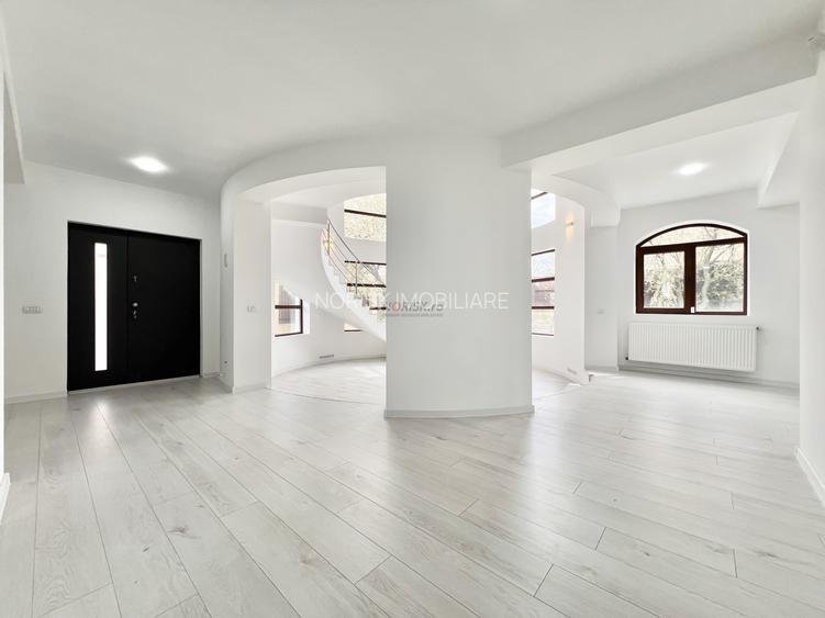 VILA Unicat I Arhitectură MODERNISTA - Prel. Ghencea | Rezidențial/Business - 9