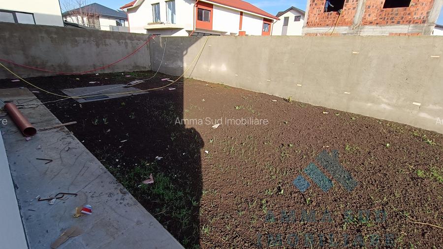 Casa Individuala - 4 Camere - 539 mp teren - Sos. Oltenitei DN 4 / A0 - 6