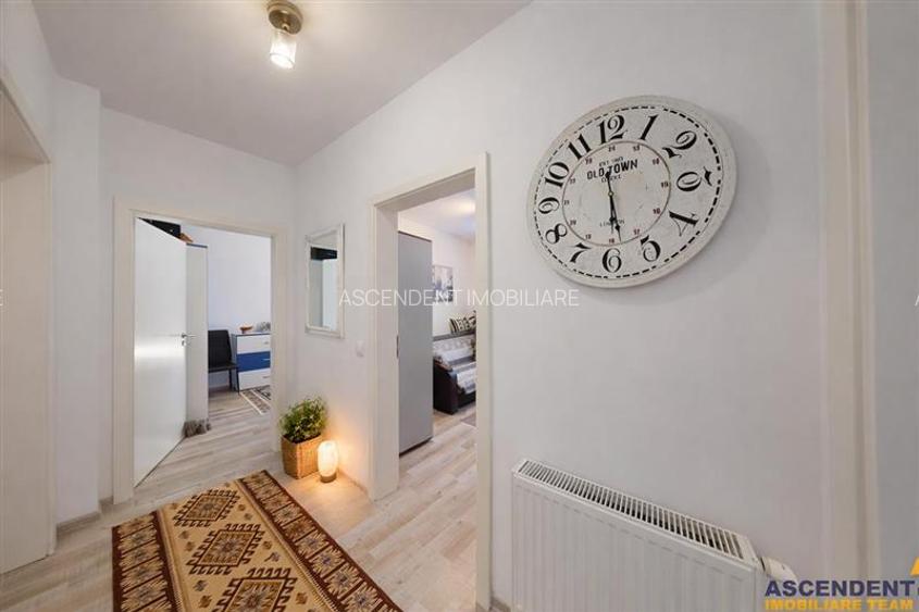 Pe 2 niveluri, Penthouse modern la bulevard, parcare, boxa, Tractorul Nou, Braso - 6