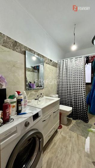 Duplex de vanzare 3 camere finalizat -  Sanandrei - 9