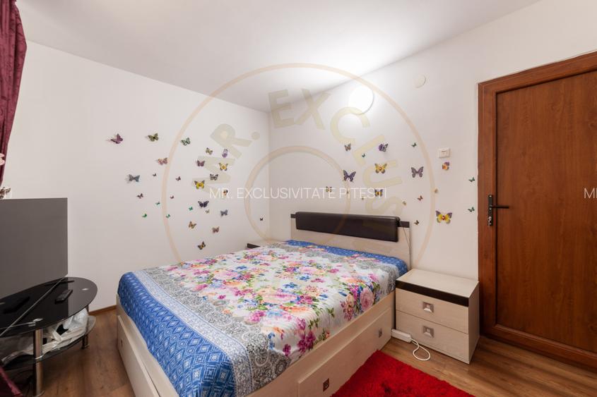 Apartament 2 camere, etaj 1, zona Banat | Mobilat și utilat | - 2