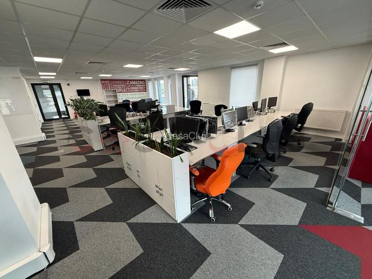 Spațiu de birouri , semicentral, Mărăști - 6