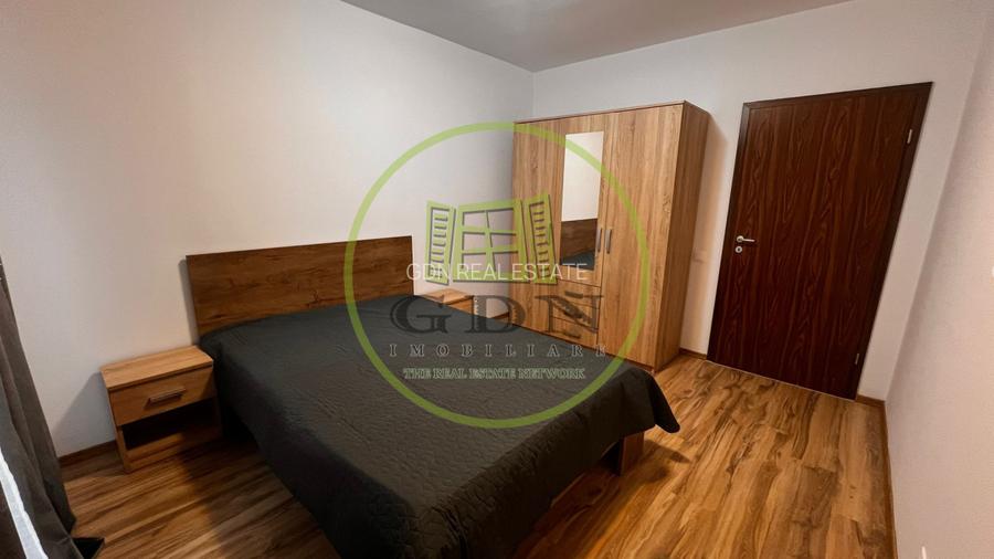 Apartament 2 camere decomandat de închiriat | Tractorul | Parcare | - 6