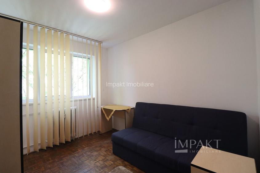 Apartament cu doua camere, 35 mp, cartier Manastur, zona Piata Flora! - 5