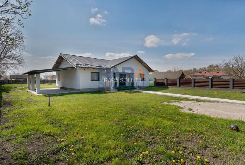 Casa ideală - 3 dormitoare, 1400 mp teren - 21