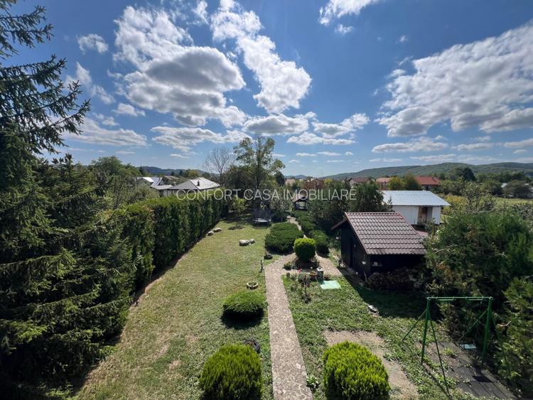 Brebu-Prahova, casa si teren de 1600 mp, COMISION 0% - 19