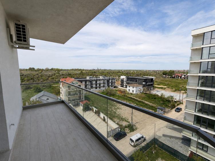 Studio nemobilat Meraki Resort & Spa aproape de plaja | Mamaia Nord - 10