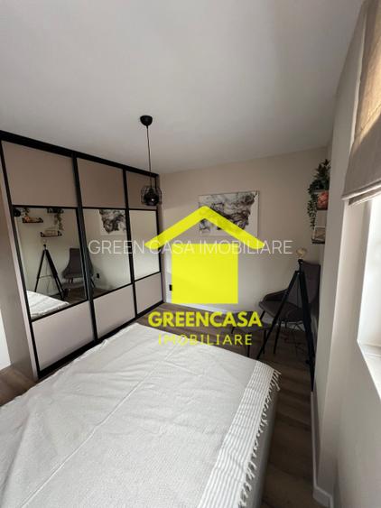 Apartament 3 camere, mobilat modern, zona Stejarului, Floresti - 4