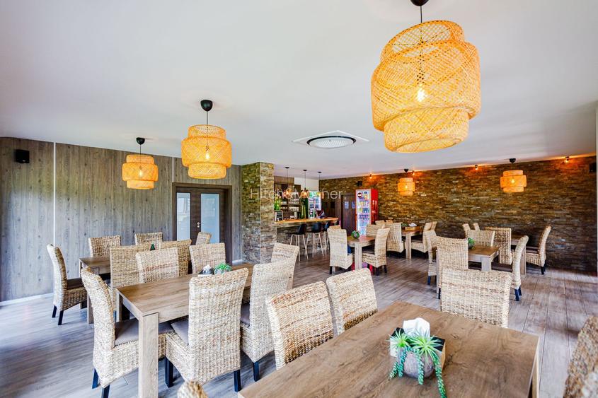 De vanzare pensiune in Sasca Montana - clasificare 3 margarete - 11