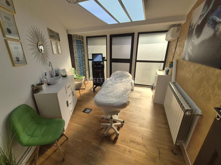 Piata Victoriei vila individuala de inchiriat pretabila clinica sau birouri - 11