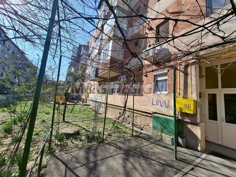 Apartament cu 1 camera decomandat, parter inalt, centrala gaz, clima - 15