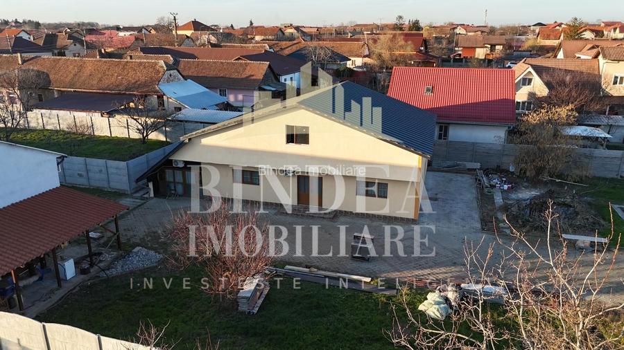 Casa individuala pe parter Giarmata - 2