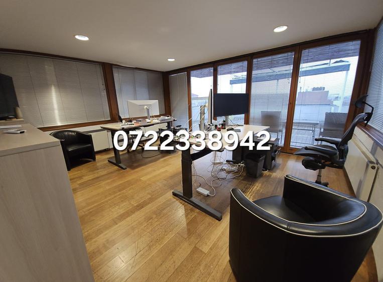 Penthouse triplex 350mp bloc boutique in Piata Dorobanti - 6